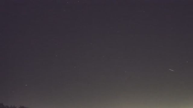 AMS18 meteor