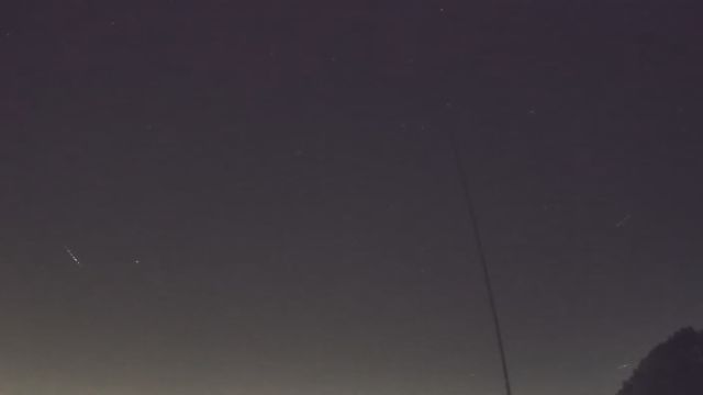 AMS18 meteor