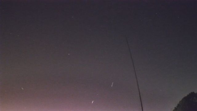 AMS18 meteor