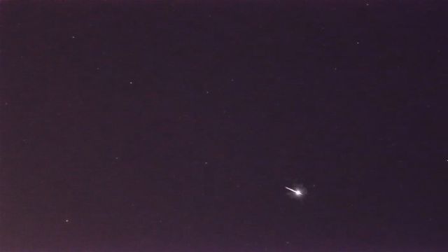 AMS18 meteor