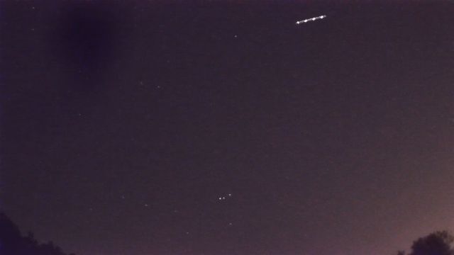 AMS18 meteor
