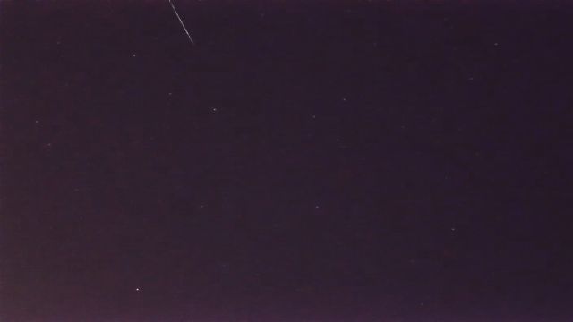 AMS18 meteor