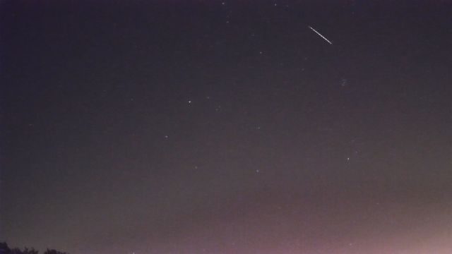 AMS18 meteor