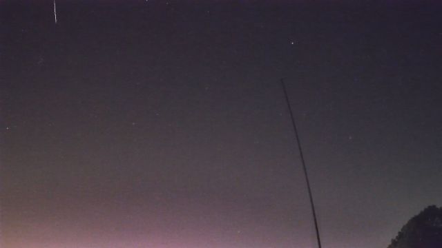 AMS18 meteor