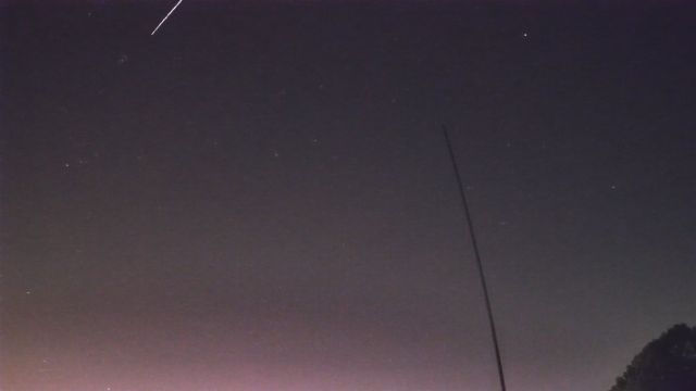 AMS18 meteor