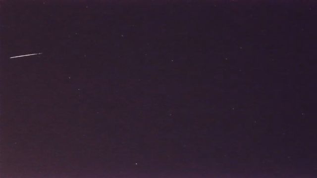 AMS18 meteor