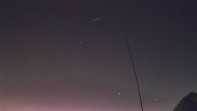 AMS18 meteor