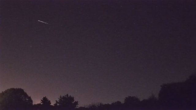 AMS18 meteor
