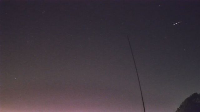 AMS18 meteor