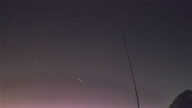 AMS18 meteor