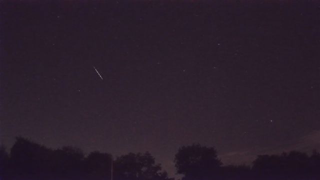 AMS18 meteor