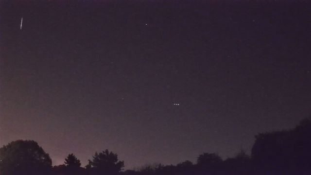 AMS18 meteor