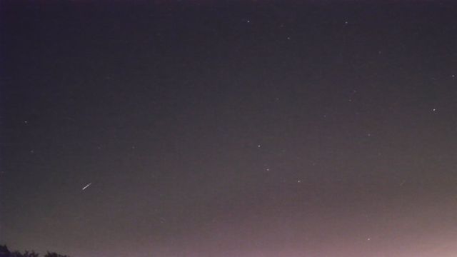 AMS18 meteor