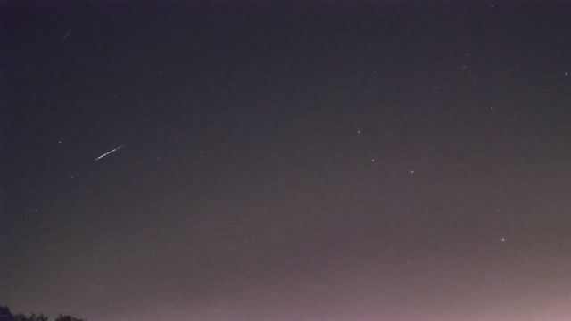 AMS18 meteor