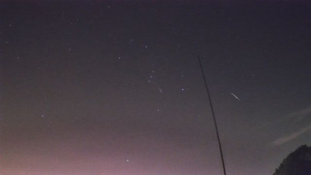 AMS18 meteor
