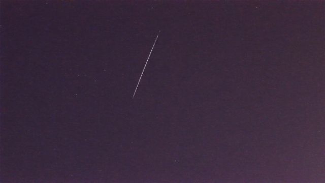 AMS18 meteor