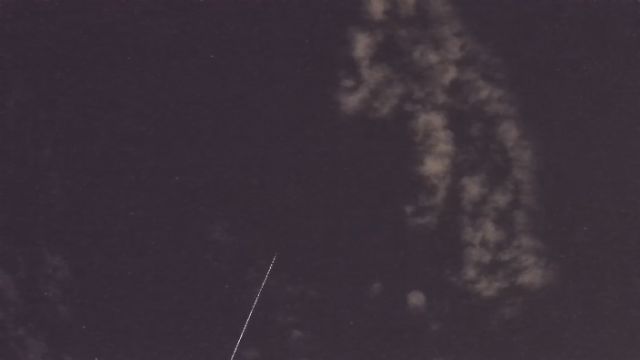 AMS18 meteor