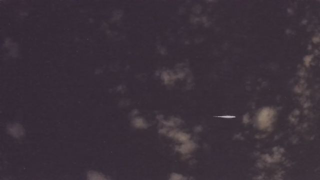 AMS18 meteor