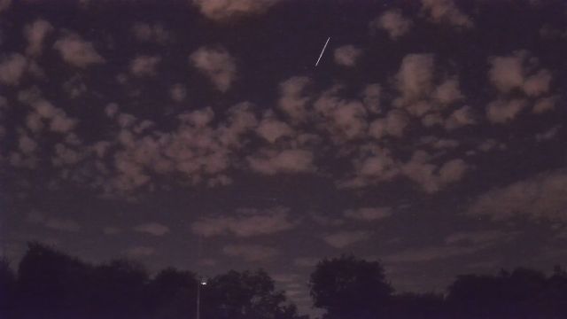 AMS18 meteor