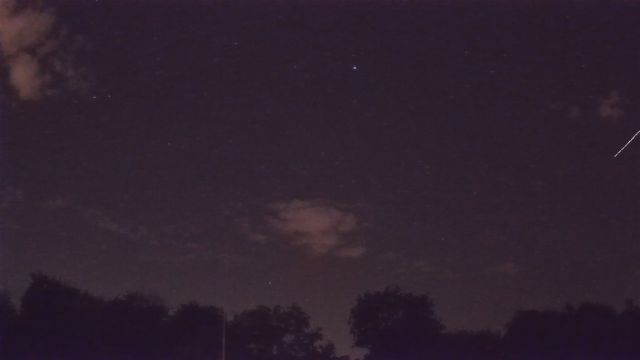 AMS18 meteor