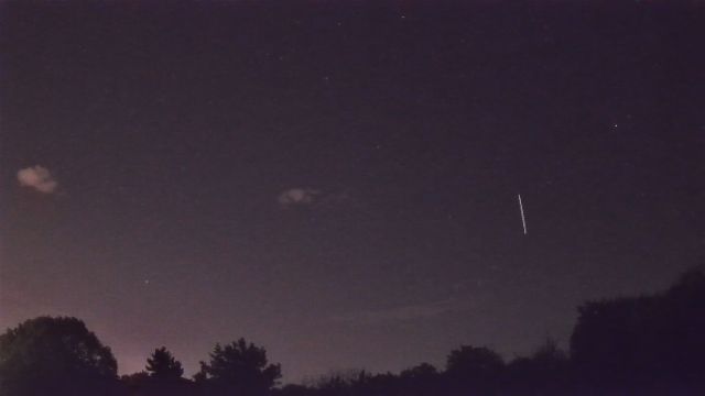 AMS18 meteor