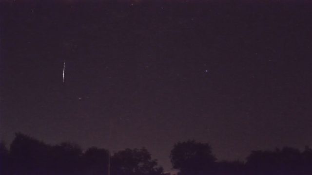 AMS18 meteor