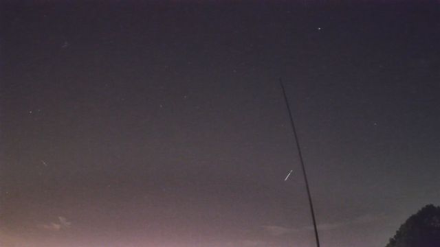 AMS18 meteor