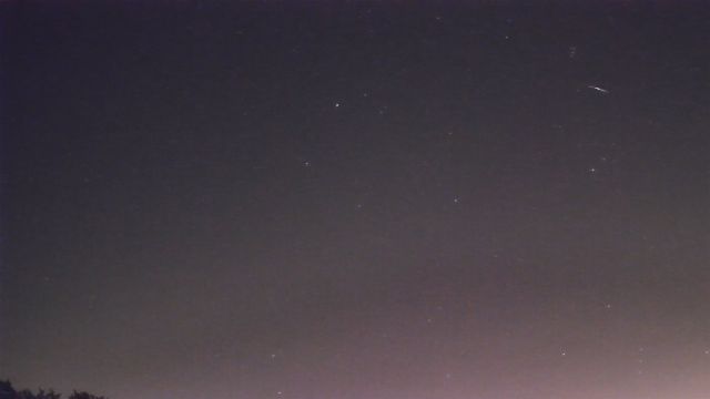 AMS18 meteor