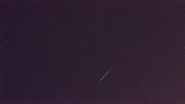 AMS18 meteor