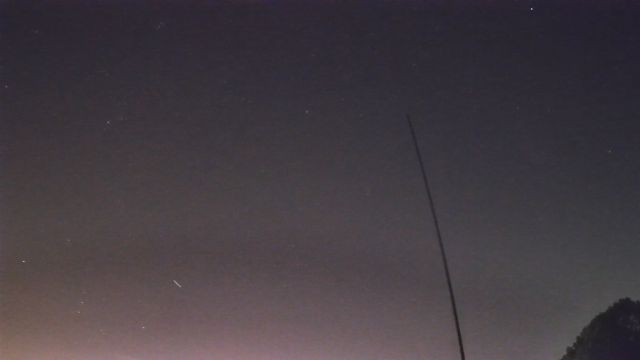 AMS18 meteor