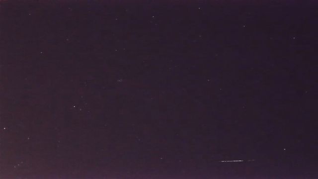 AMS18 meteor