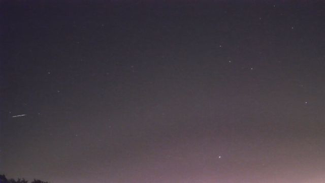 AMS18 meteor
