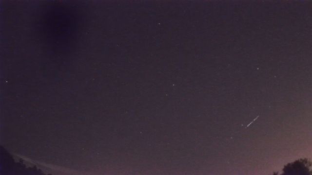 AMS18 meteor