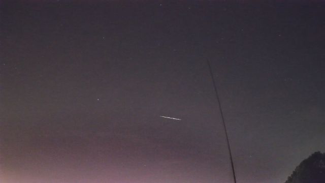 AMS18 meteor