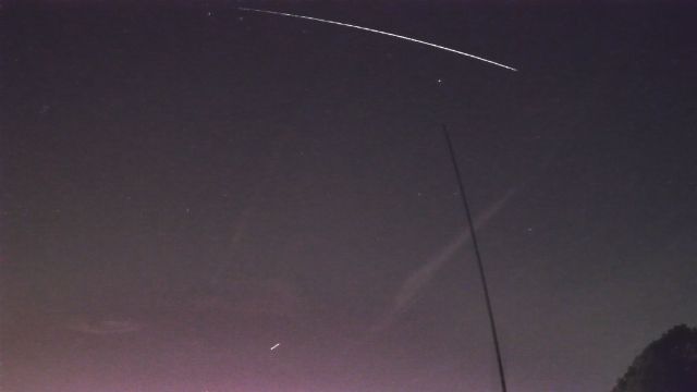 AMS18 meteor