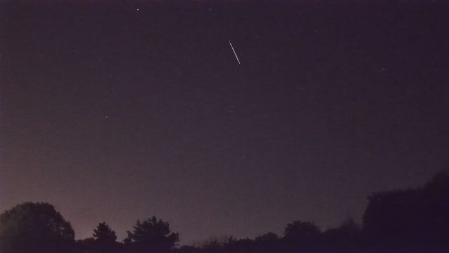 AMS18 meteor