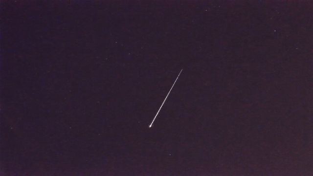 AMS18 meteor