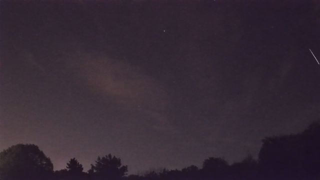 AMS18 meteor