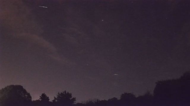 AMS18 meteor