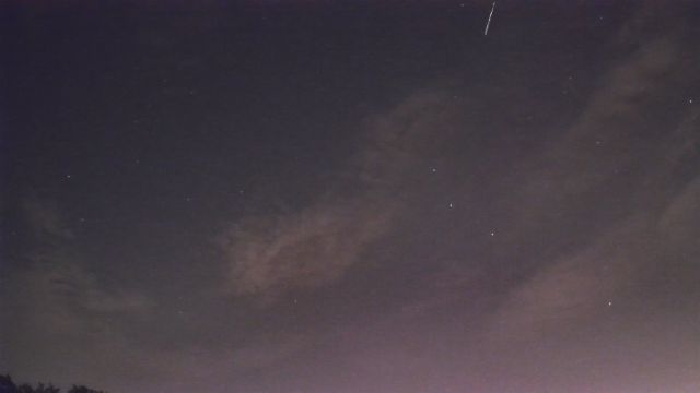 AMS18 meteor