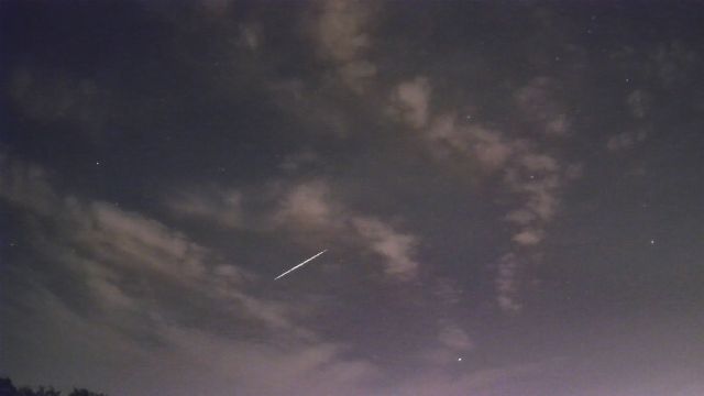 AMS18 meteor
