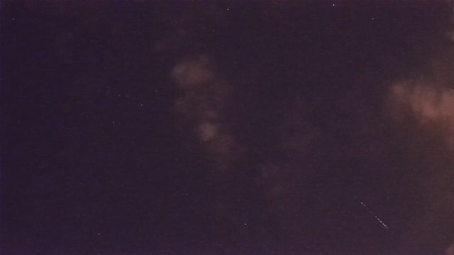 AMS18 meteor