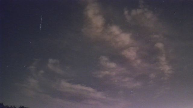 AMS18 meteor