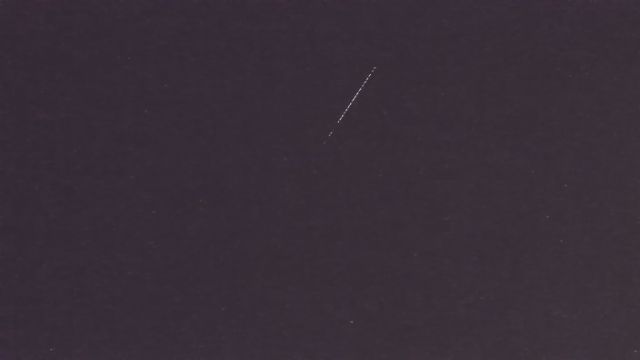 AMS18 meteor