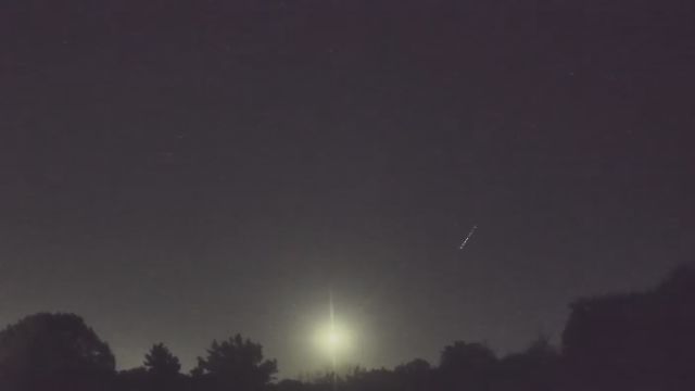 AMS18 meteor