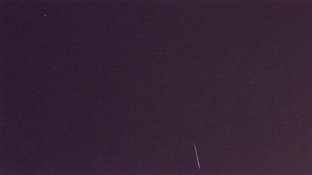 AMS18 meteor