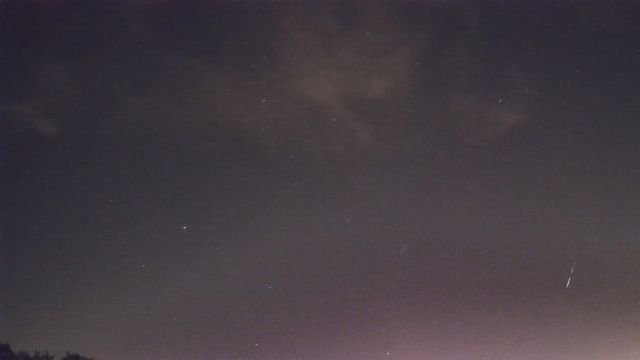 AMS18 meteor