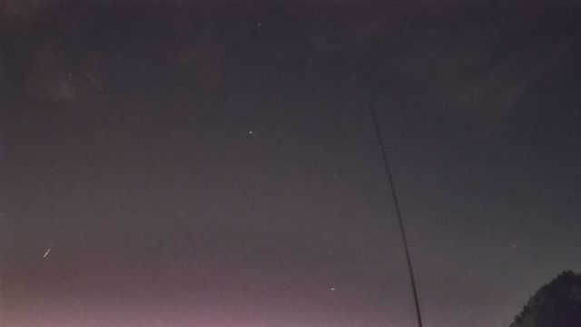 AMS18 meteor
