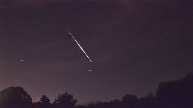 AMS18 meteor
