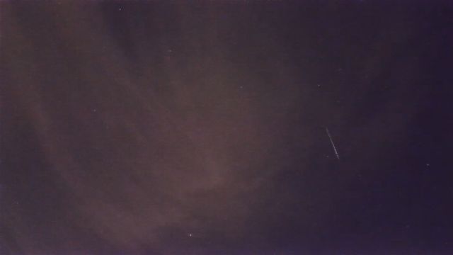 AMS18 meteor